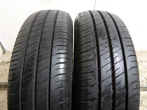 @即日発送@2024年製@8分山@ 175/70R14 GOODYEAR E-GRIP EG02 2本!29155