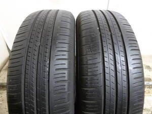 @即日発送@2024年製@ 185/65R15 DUNLOP ENASAVE EC300+ 2本!29224