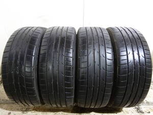 @即日発送@2022年製@ 205/45R17 88W DUNLOP DIREZZA DZ102 4本!29240