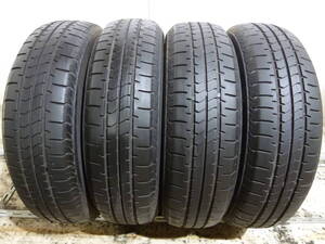 @即日発送@2023年製@ 155/65R14 75H BS NEWNO 4本!29242