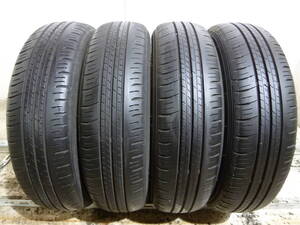 @即日発送@2023年製@ 155/70R13 75S DUNLOP ENASAVE EC300+ 4本!29244