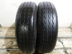 @即日発送@2024年製@ 195/80R15 107/105 BS ECOPIA RD613 2本!29249