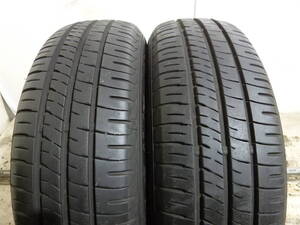 @即日発送@2024年製@ 185/65R15 DUNLOP ENASAVE EC204 2本!29253