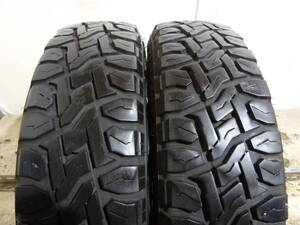 @即日発送@ホワイトレター@2024年製@ 165/80R14 97/95 TOYO OPEN COUNTRY R/T 2本!29256