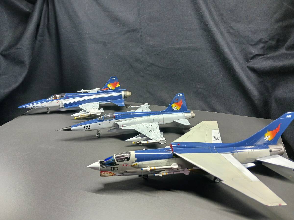 2025年最新】Yahoo!オークション -エリア88 プラモデルの中古品