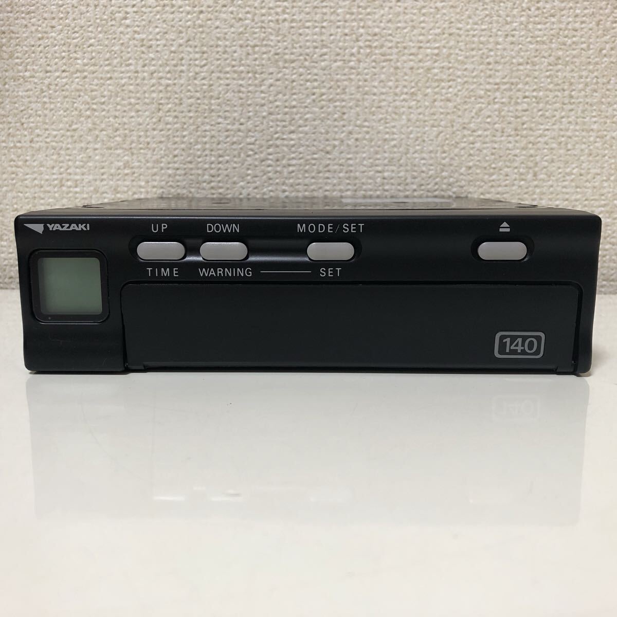 【未使用品】 ヤザキ タコグラフ 本体のみ 未使用品】 ヤザキ タコグラフ 本体のみ 2025年最新】Yahoo