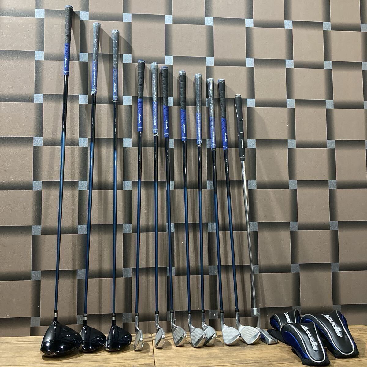 2025年最新】Yahoo!オークション -ゴルフクラブ レフティ セット