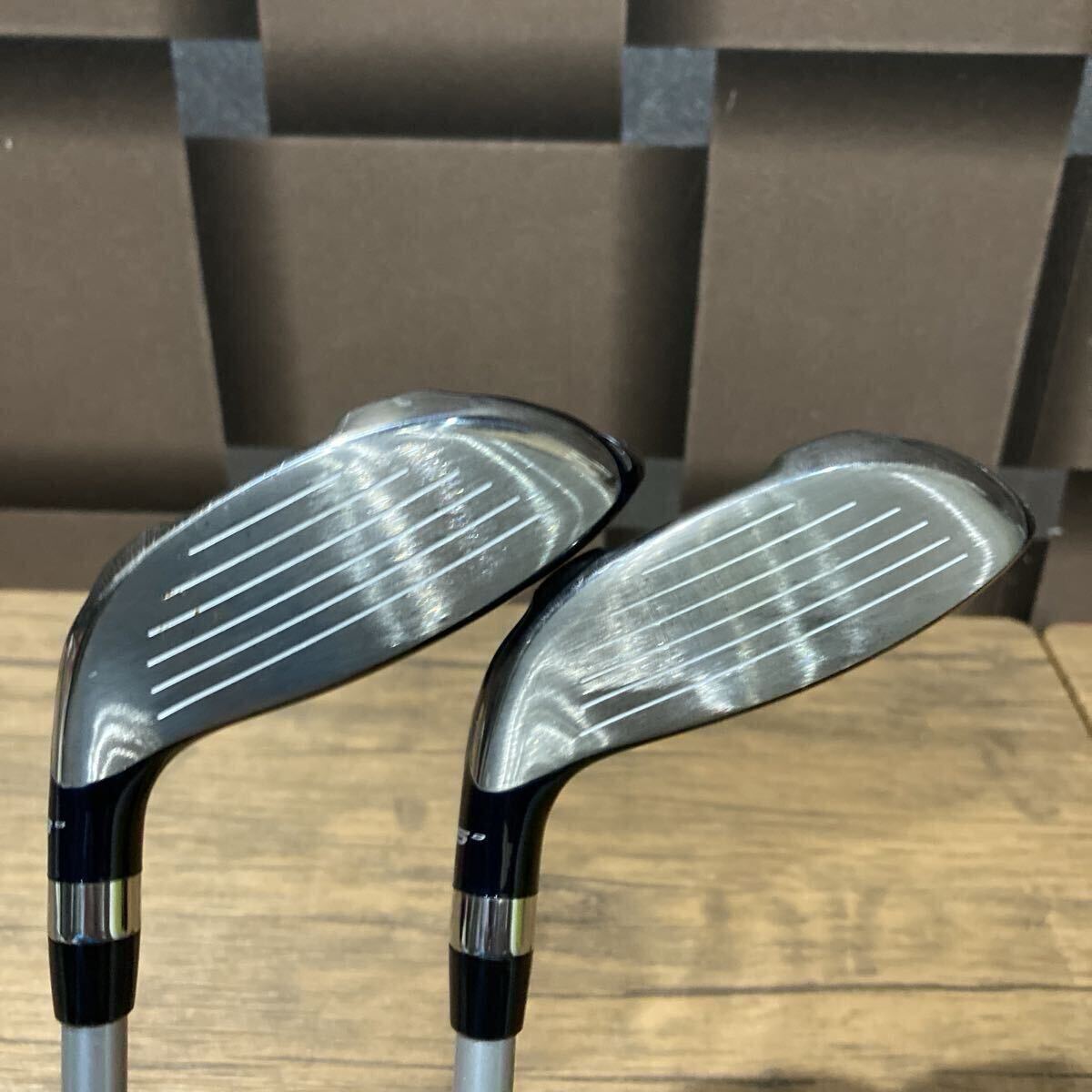 コブラ　バフラーT-rail UT 19度、22度　２本セット 純正カーボンS 2025041900848979_1.jpg