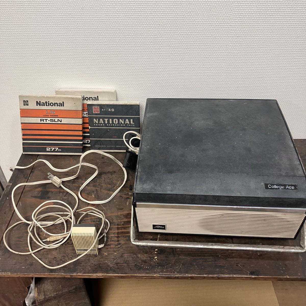 東芝 テープレコーダー GT-611P Yahoo!オークション -「東芝レコーダー」(オープンリールデッキ
