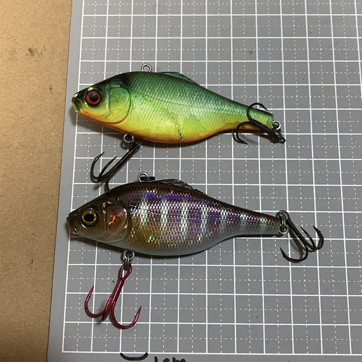 激レア◆メガバス バイブレーションX GPタナゴン 1996年 Megabass 激レア◇メガバス バイブレーションX GPタナゴン 1996年 Megabass