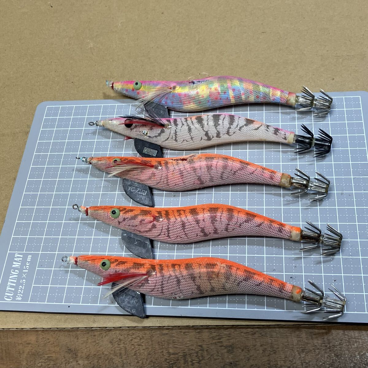 2025年最新】エギ アオリーQ ヨーヅリ(YO-ZURI)の商品一覧