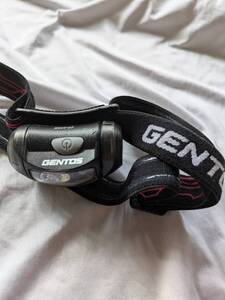GENTOS LED передняя фара CP-095D