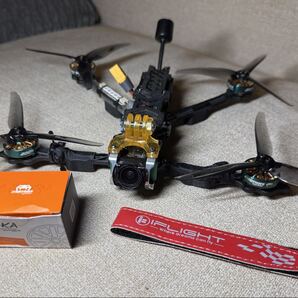 DIATONE Roma L5 FPV DJI O3 5インチ6S ロングレンジ