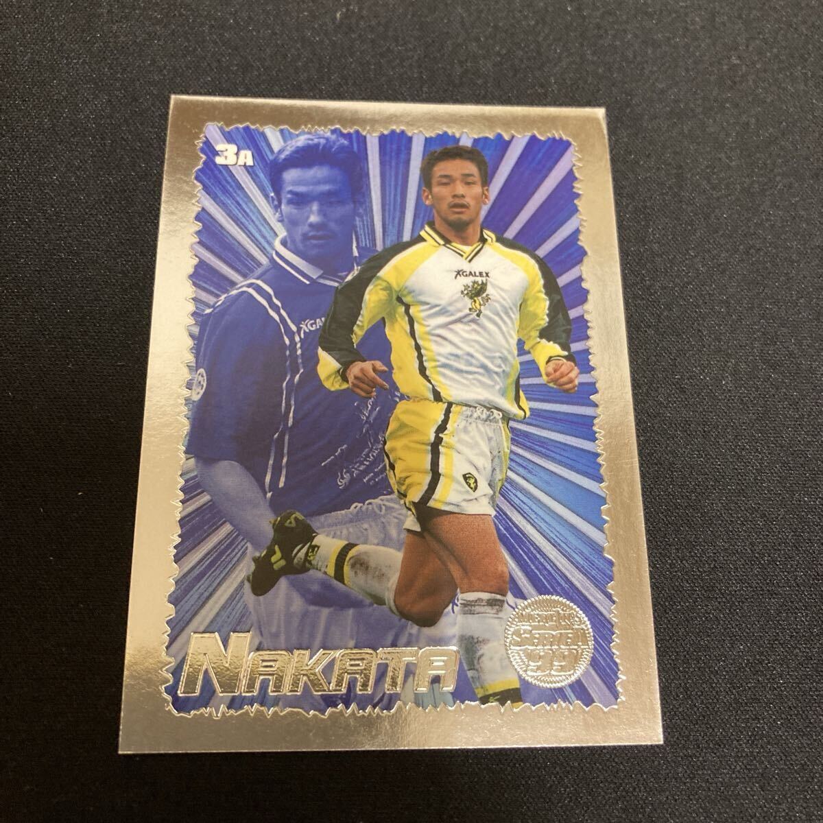 Yahoo!オークション -「中田英寿」(トレーディングカード) の落札相場