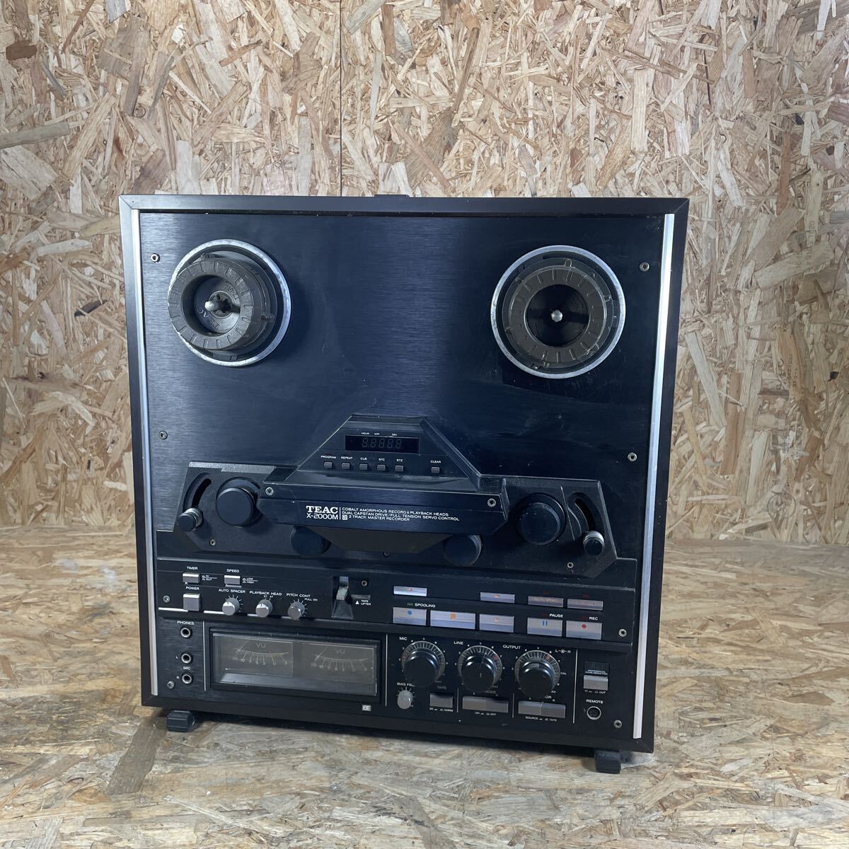 2025年最新】Yahoo!オークション -teac テープデッキの中古品