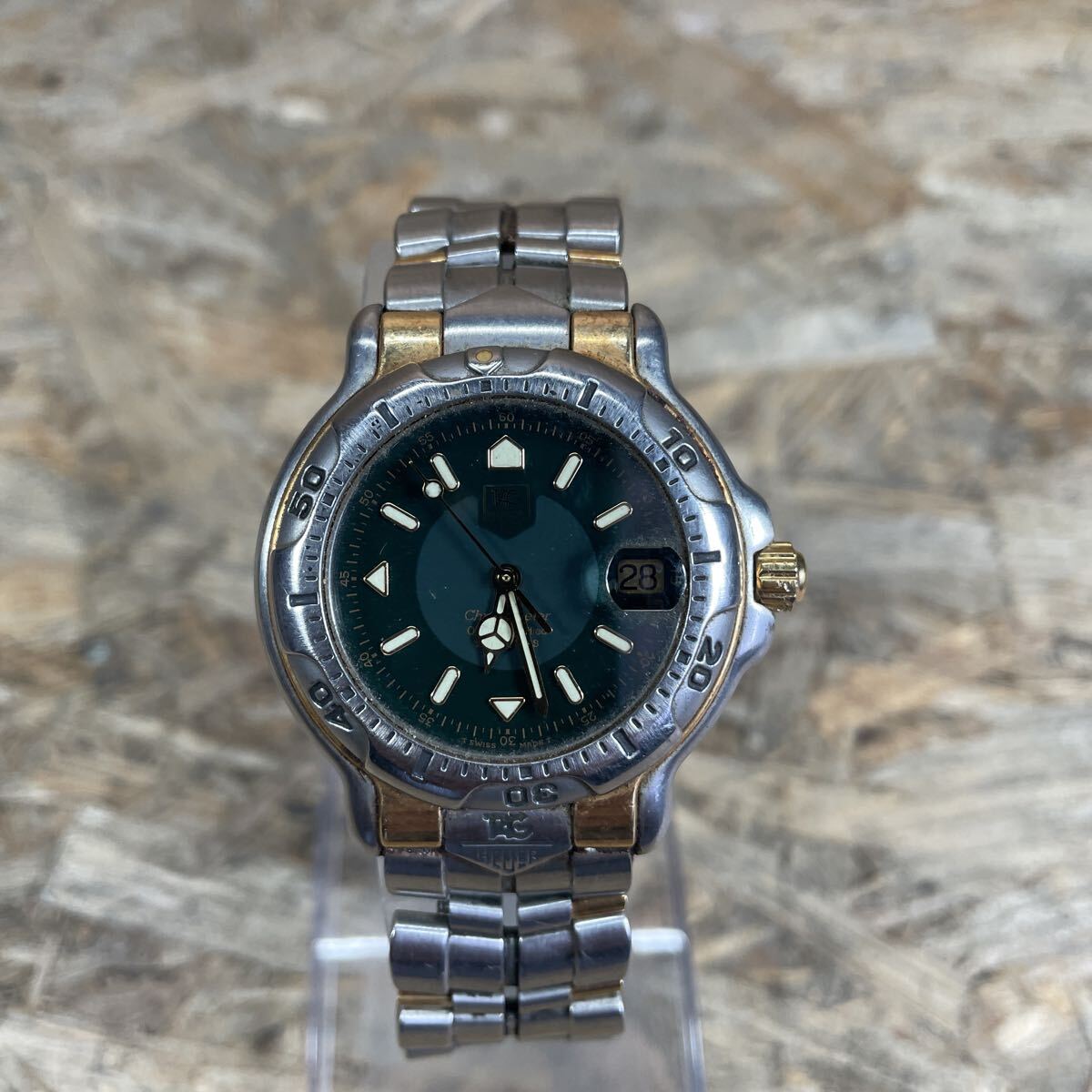 2025年最新】Yahoo!オークション -タグホイヤー ジャンクの中古