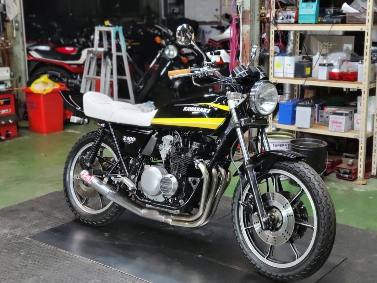 2025年最新】Yahoo!オークション -cbx400f 当時物(オートバイ