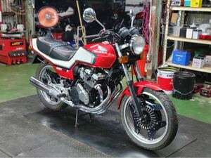 ◎ローン可 ◎車検取得渡可 CBX400FF 2型 フルオリジナル 検) 1型 2型 NC07 PC04 CBX400F 旧車 当時物 絶版車