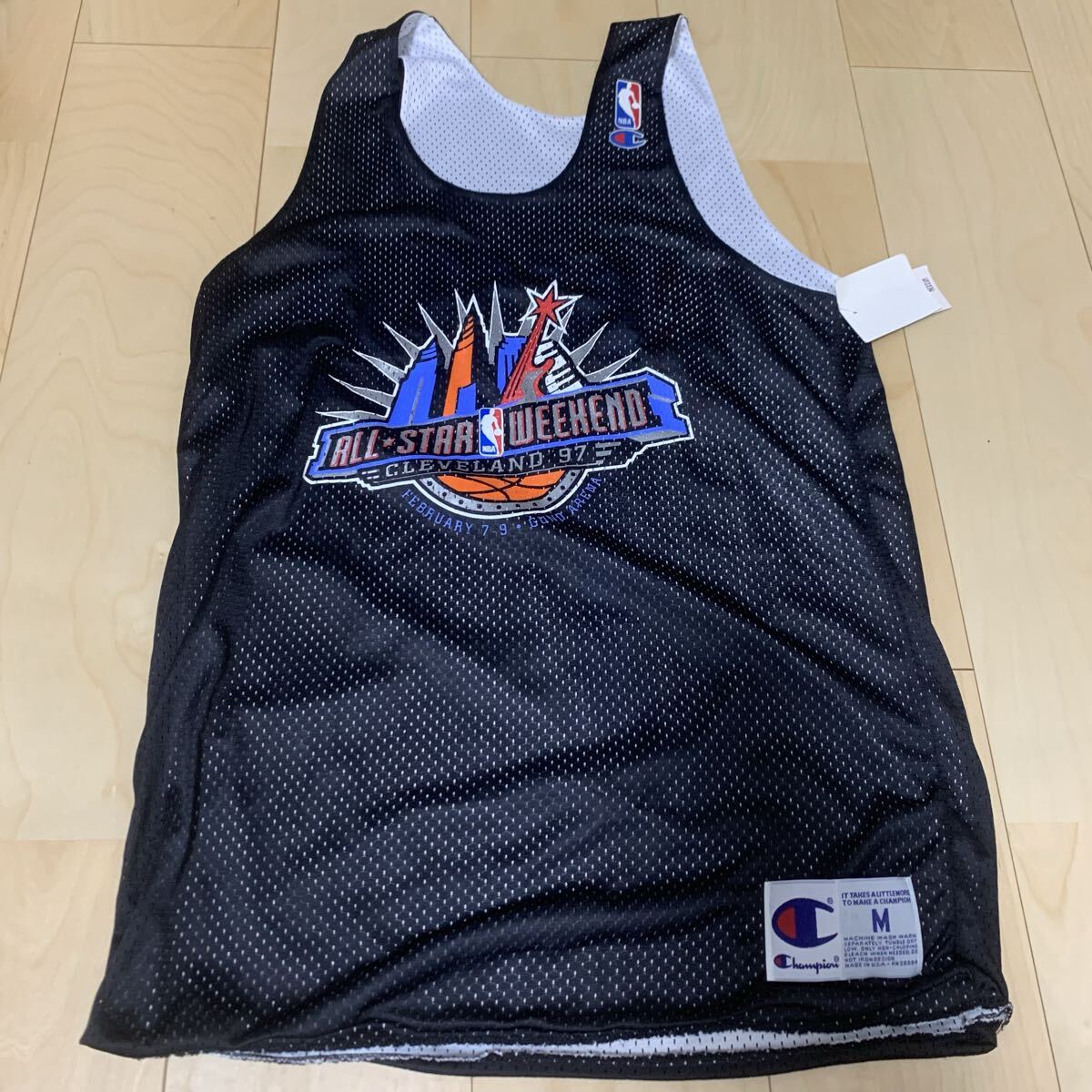 オールスター1996 アンファニー・ペニー・ハーダウェイ ジャージ ユニフォーム オールスター1996 アンファニー・ペニー・ハーダウェイ ジャージ