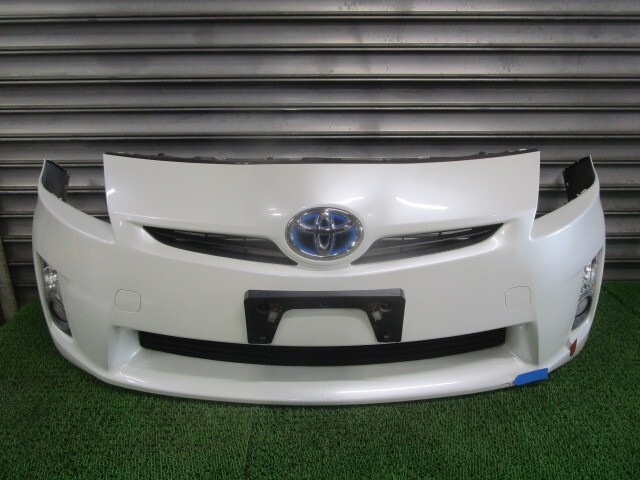 2025年最新】Yahoo!オークション -zvw30 フロントバンパー パールの