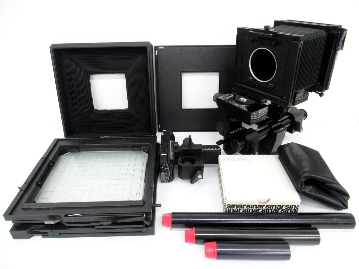 Yahoo!オークション -「ジナーsinar」(フィルムカメラ) (カメラ