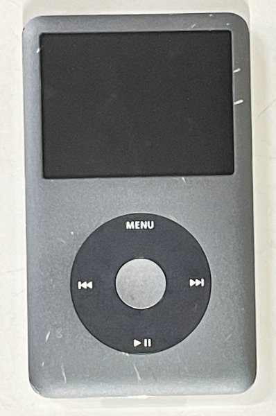iPod Classic 120GB A1238 動作品　中古良品 iPod Classic 120GB A1238｜トレファクONLINE