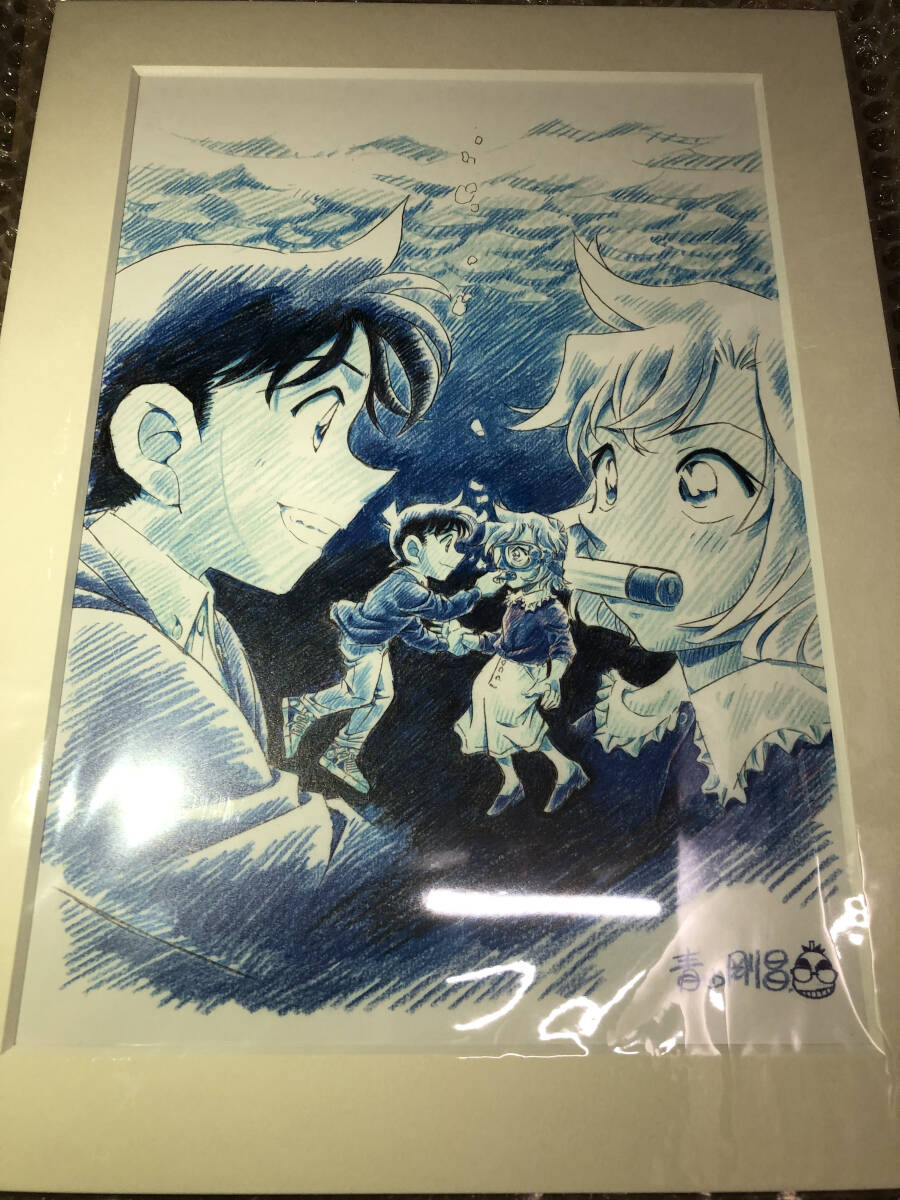 2025年最新】Yahoo!オークション -名探偵コナン 複製原画の中古品