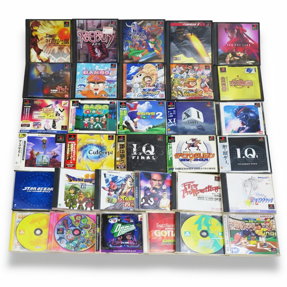 プレイステーションソフト　20本セット 2025年最新】Yahoo!オークション -ps1 ソフト セットの中古品