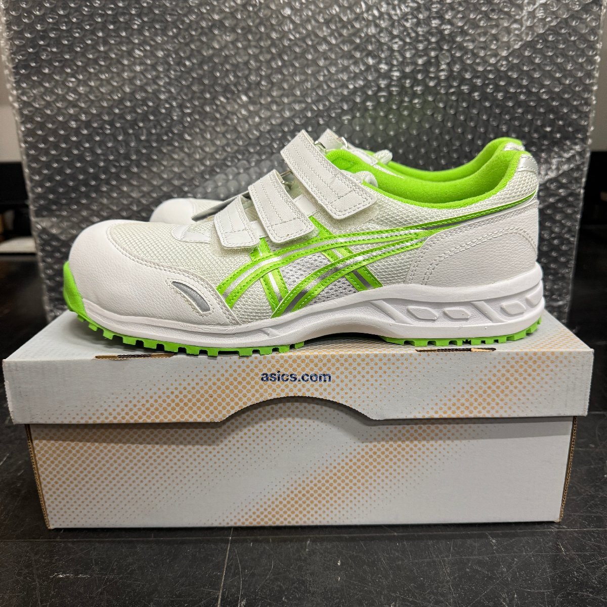 美品 ASICS アシックス 安全靴 27.5センチ 2025年最新】Yahoo!オークション -安全靴 アシックス 27.5の中古