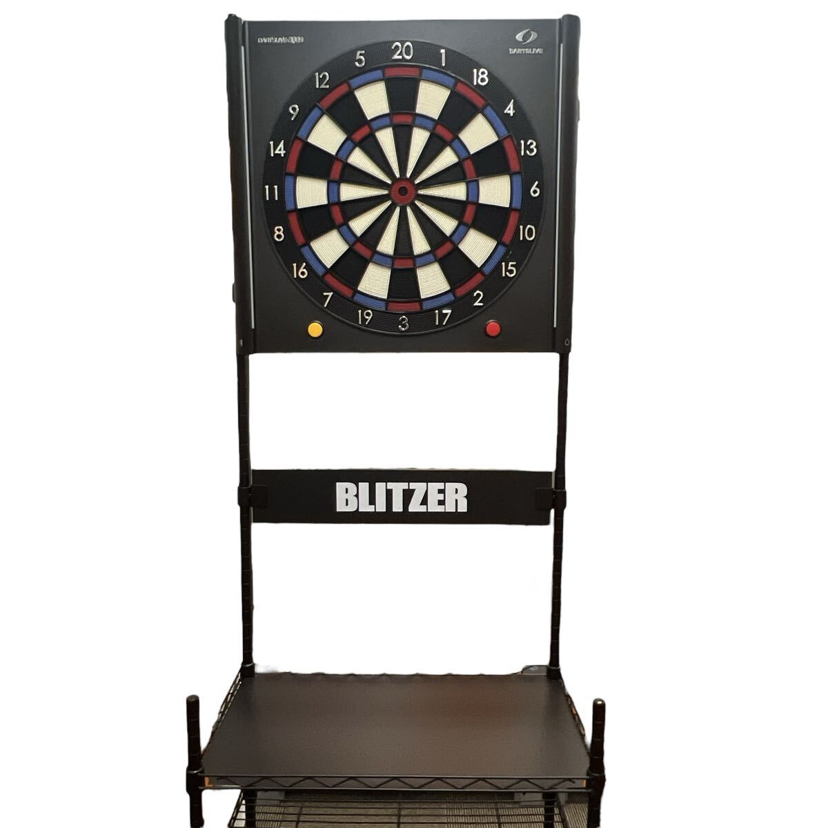 【中古】ダーツ台　スタンド Yahoo!オークション -「ダーツスタンド」の落札相場・落札価格