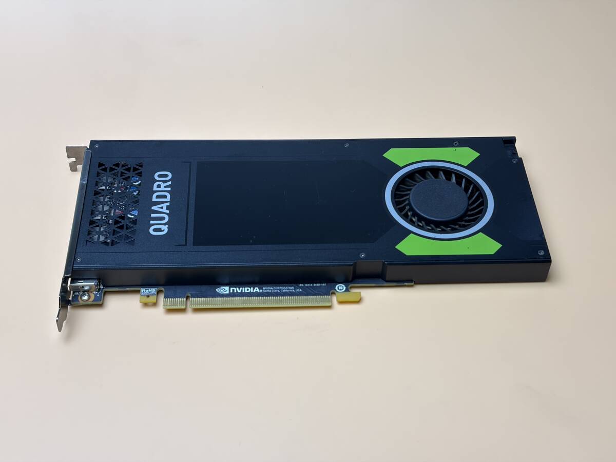 Yahoo!オークション -「quadro p4000」(ビデオカード) (カード
