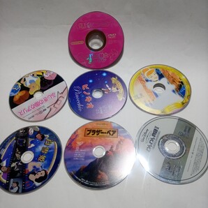 DVD 子供向けアニメ まとめ売り