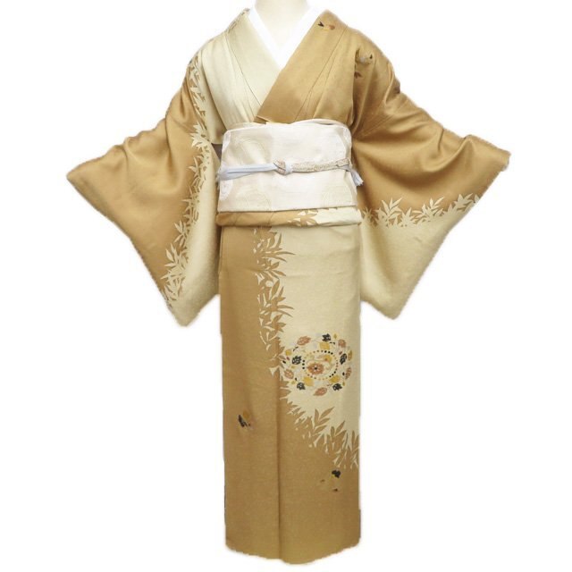 2025年最新】Yahoo!オークション -着物 作家 落款(訪問着)の中古