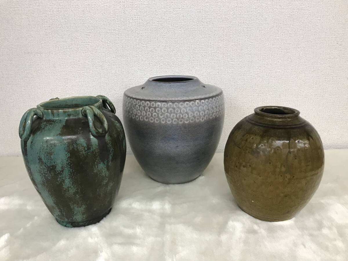 2025年最新】Yahoo!オークション -甕 壺(陶磁一般)の中古品