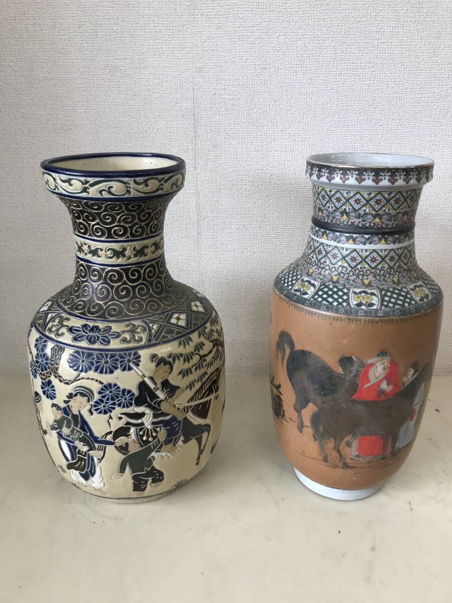 2025年最新】Yahoo!オークション -九谷焼 壺の中古品・新品・未