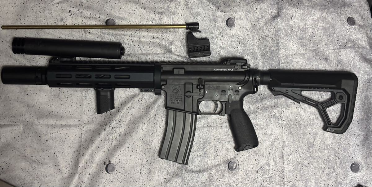 2025年最新】Yahoo!オークション -東京マルイ m4mws(ミリタリー