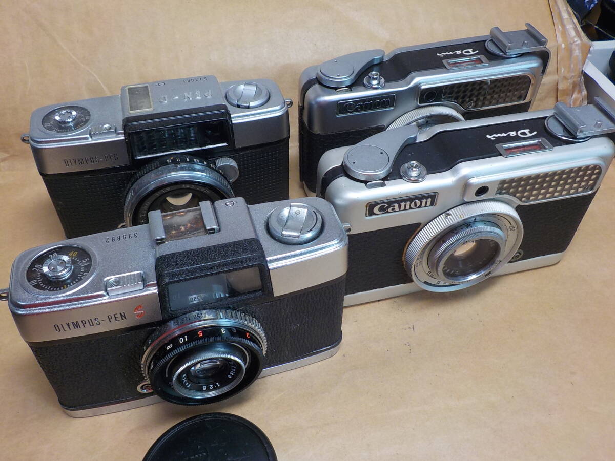 Yahoo!オークション -「canon demi s」の落札相場・落札価格