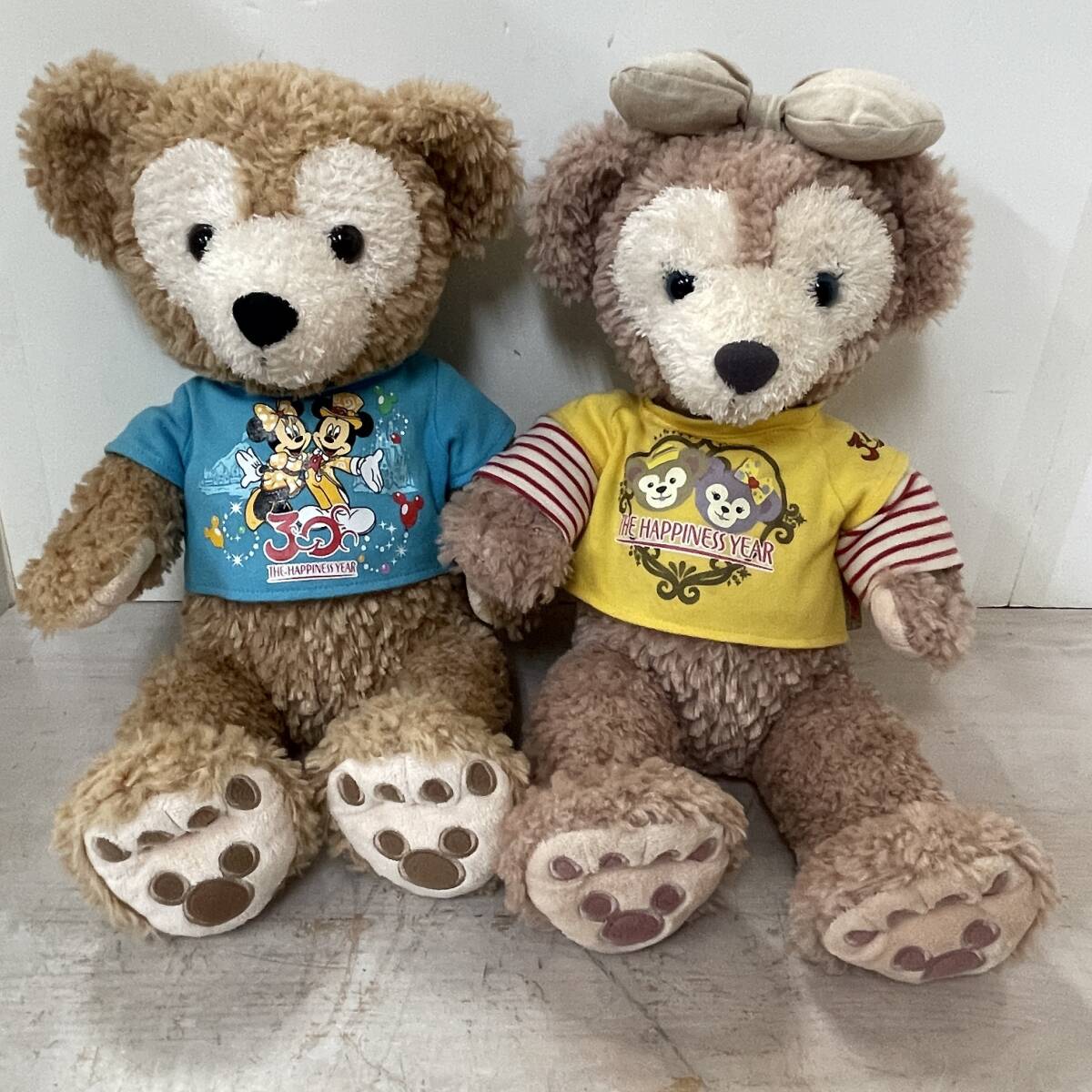 2025年最新】Yahoo!オークション -ダッフィー 30周年の中古品