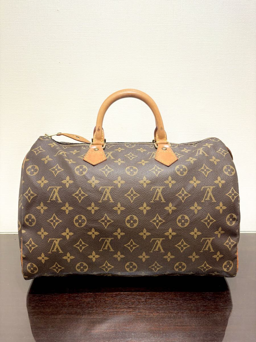 本物未使用■ルイヴィトン■スピーディ35 /ハンドバッグ/ボストンバッグ/トート LOUIS VUITTON ルイヴィトン ハンドバッグ 破格本物 モノグラム