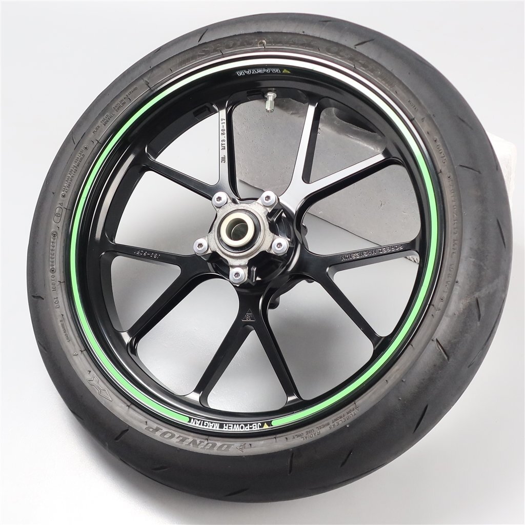 SHIMANO ホイール　フロントリアセット　中古品 SHIMANO ホイール フロントリアセット 中古品