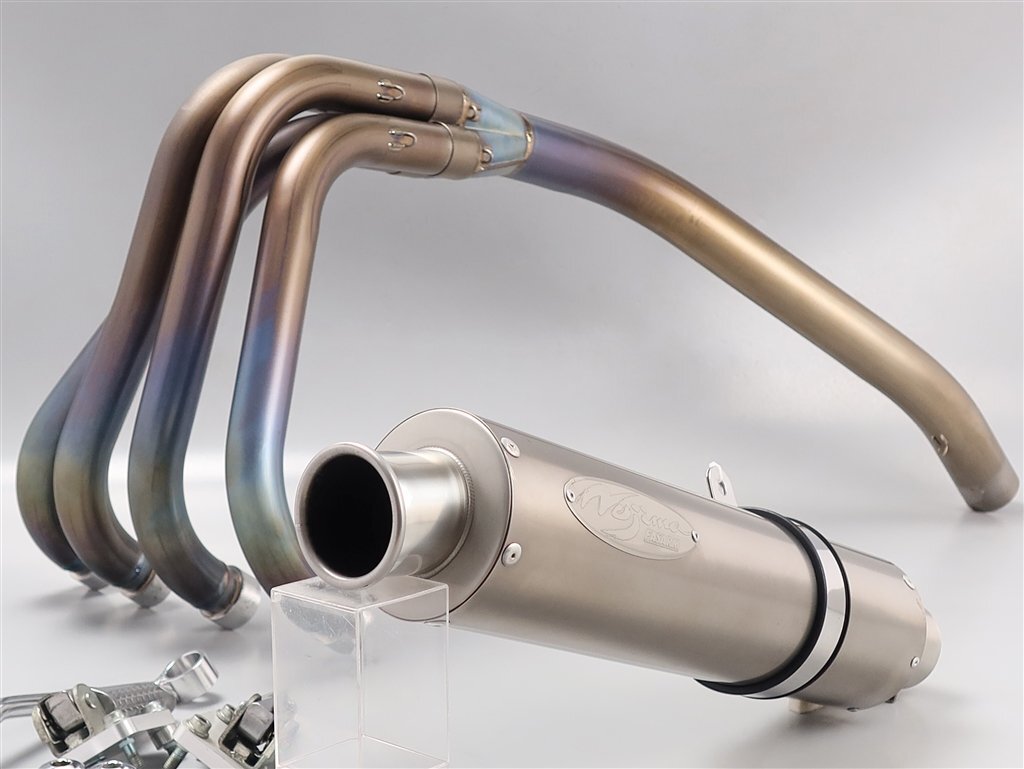 2025年最新】Yahoo!オークション -zrx1100 マフラー(パーツ)の