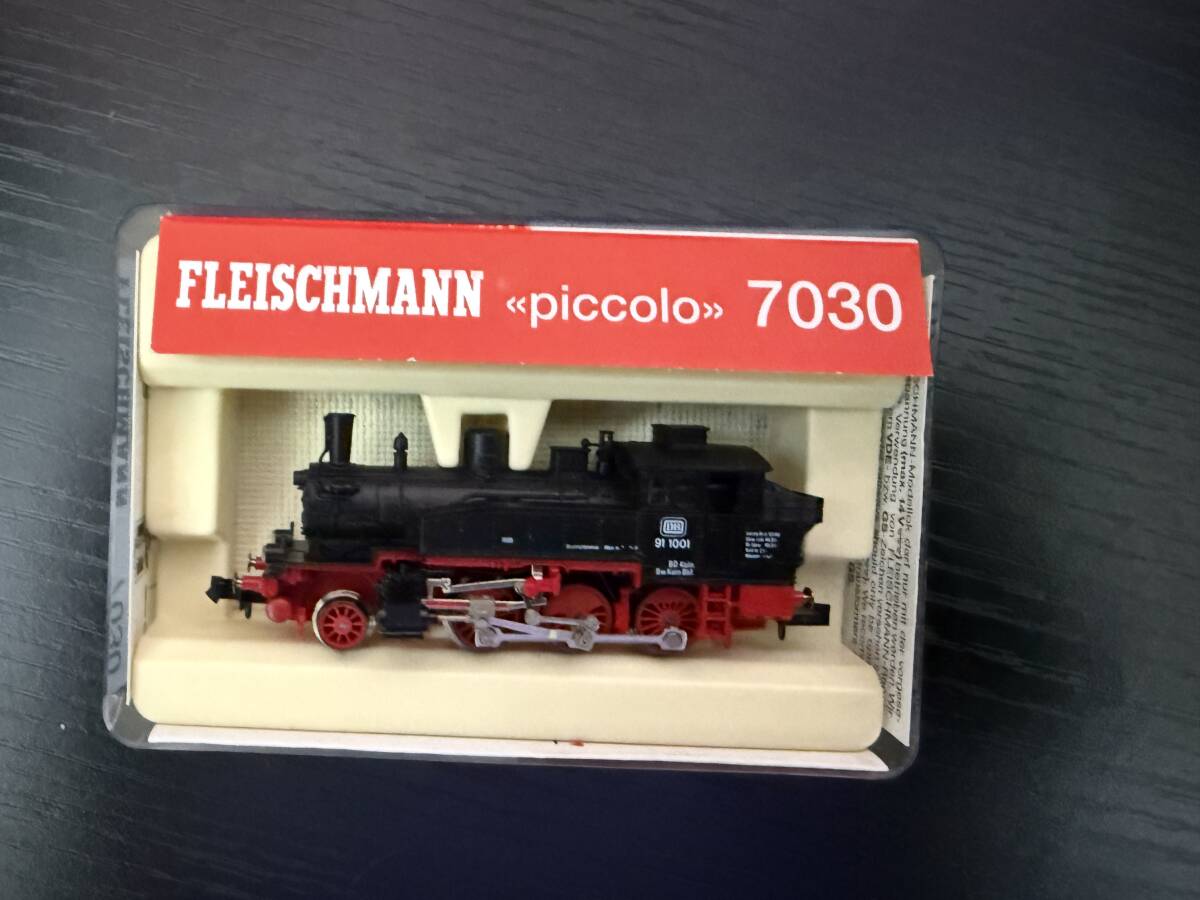 Yahoo!オークション -「fleischmann 蒸気機関車」(Nゲージ