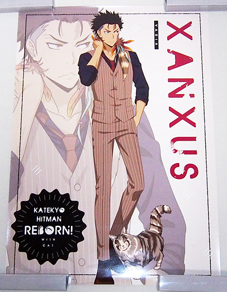 2025年最新】Yahoo!オークション -家庭教師ヒットマンreborn! ポスター