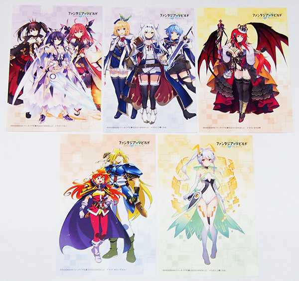 ハイスクールD×Dカードセット ハイスクールD×D HERO」商品情報 – OSICA（オシカ