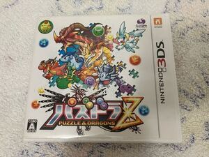 ニンテンドー3DS ソフト パズドラZ Nintendo