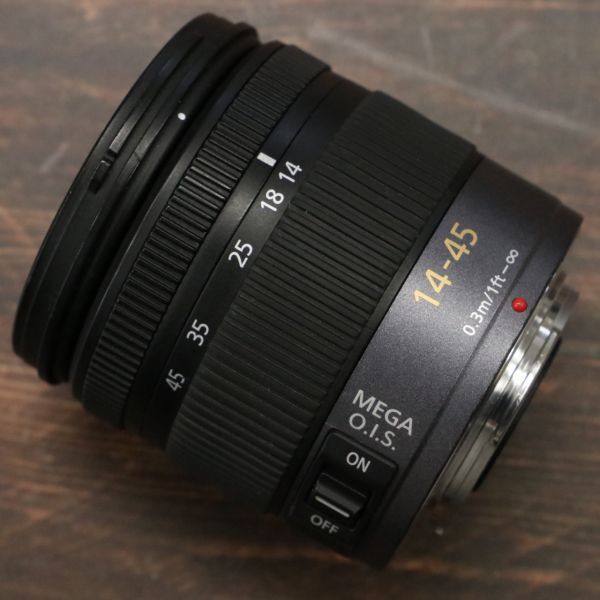 価格.com - パナソニック LUMIX G VARIO 14-45mm/F3.5-5.6 ASPH./MEGA