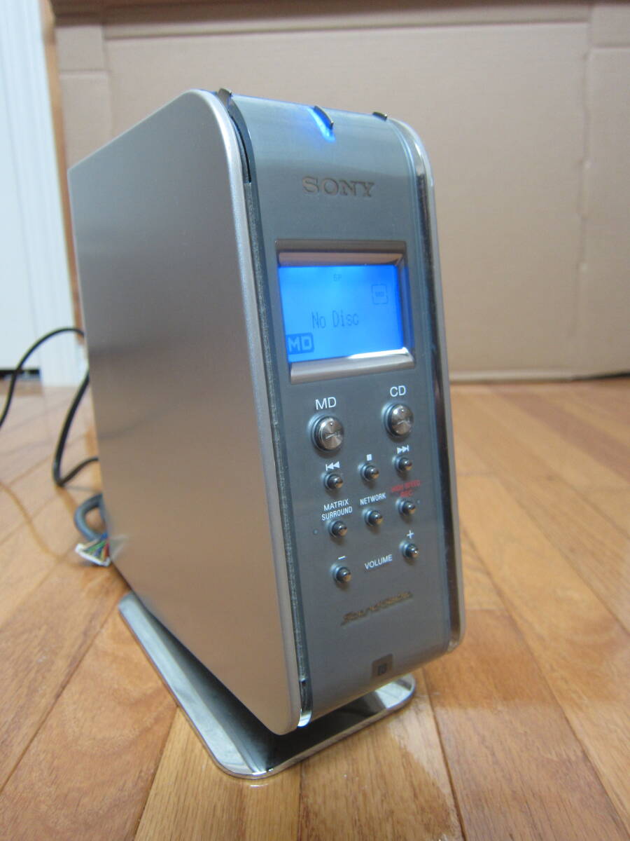 2025年最新】Yahoo!オークション -sony cd md コンポ(システム
