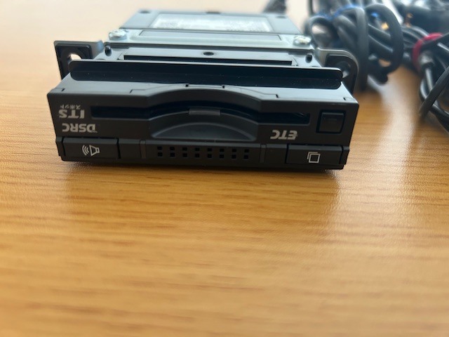 ★純正★ETC2.0ユニットITSスポット対応DSRC 08686-00620 Yahoo!オークション -「dsrc トヨタ」(ETC) の落札相場・落札価格