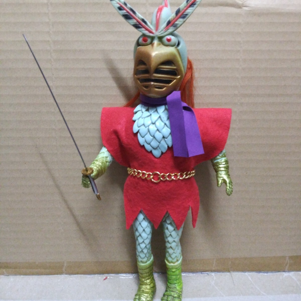 Yahoo!オークション -「変身忍者嵐ソフビ」の落札相場・落札価格