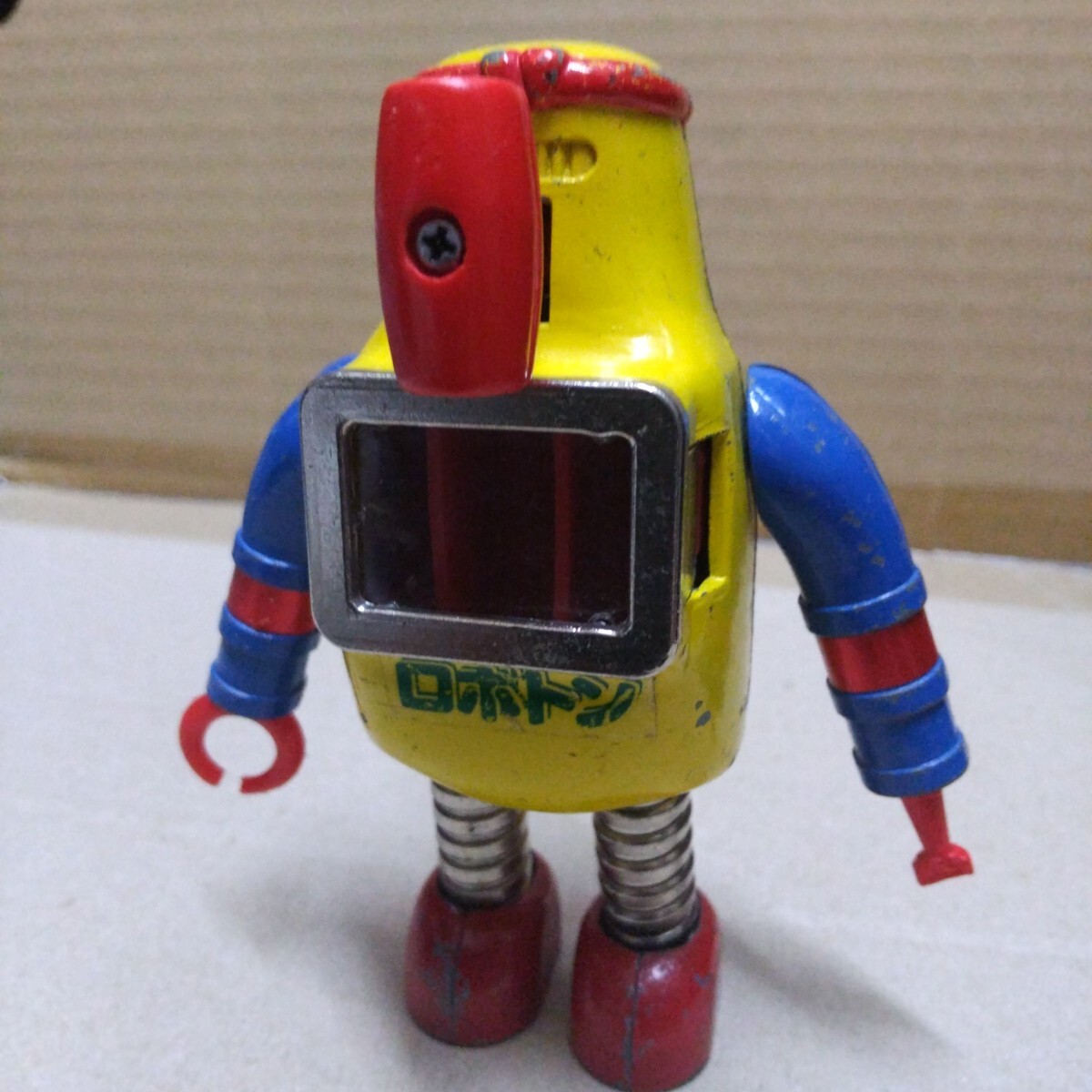 Yahoo!オークション -「超合金 ロボコン ポピー」の落札相場・落札価格